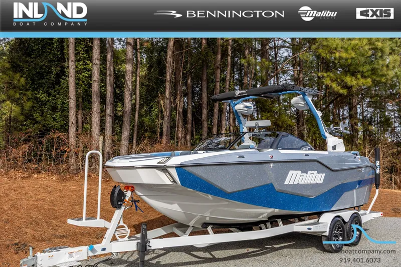 Slide: The Image of Malibu M230 2026 - 13