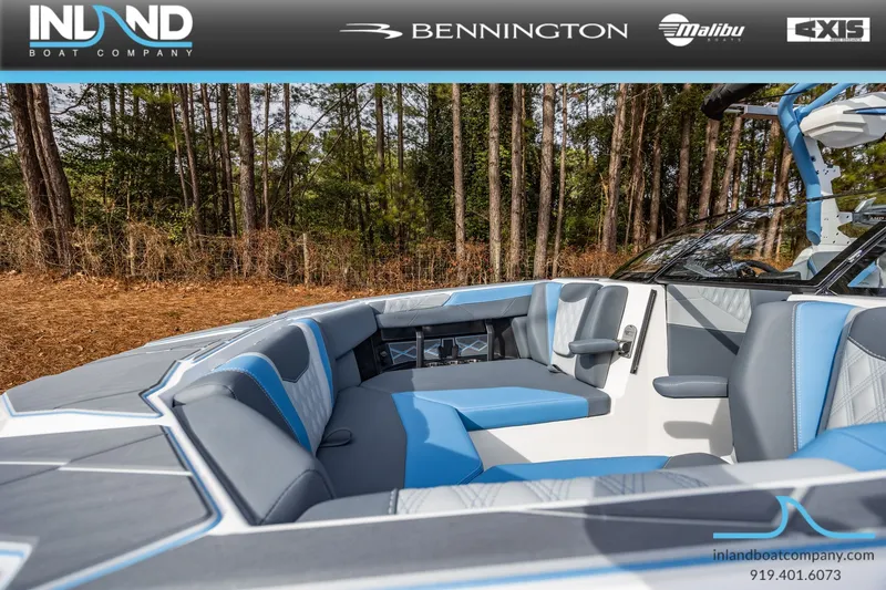 Slide: The Image of Malibu M230 2026 - 15