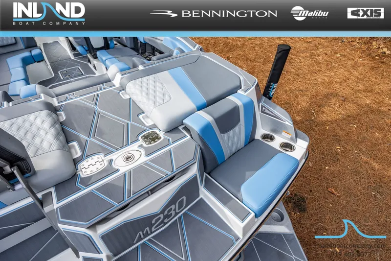 Slide: The Image of Malibu M230 2026 - 17