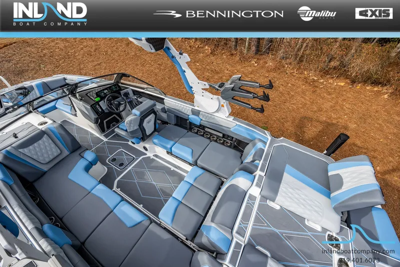 Slide: The Image of Malibu M230 2026 - 20