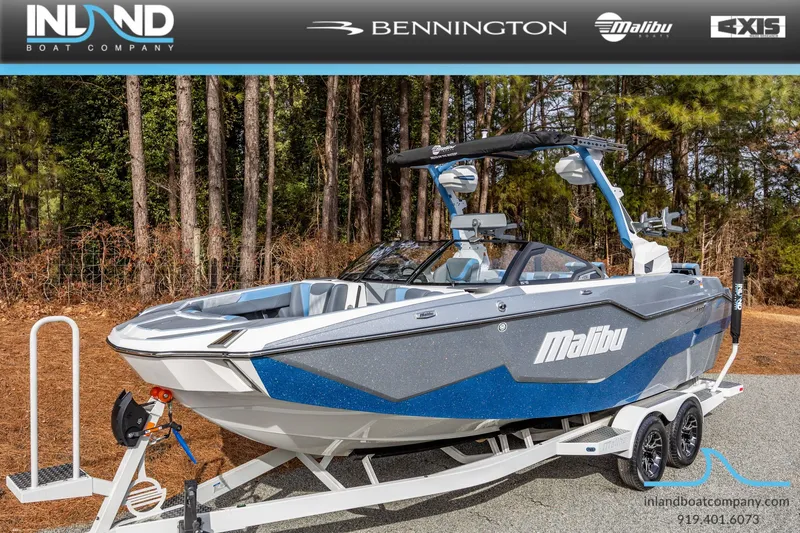 Slide: The Image of Malibu M230 2026 - 22