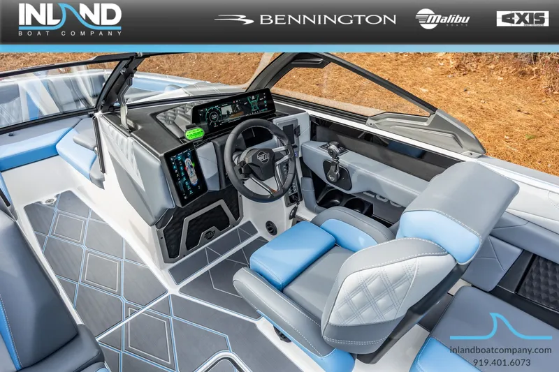 Slide: The Image of Malibu M230 2026 - 25