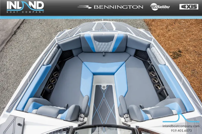 Slide: The Image of Malibu M230 2026 - 27