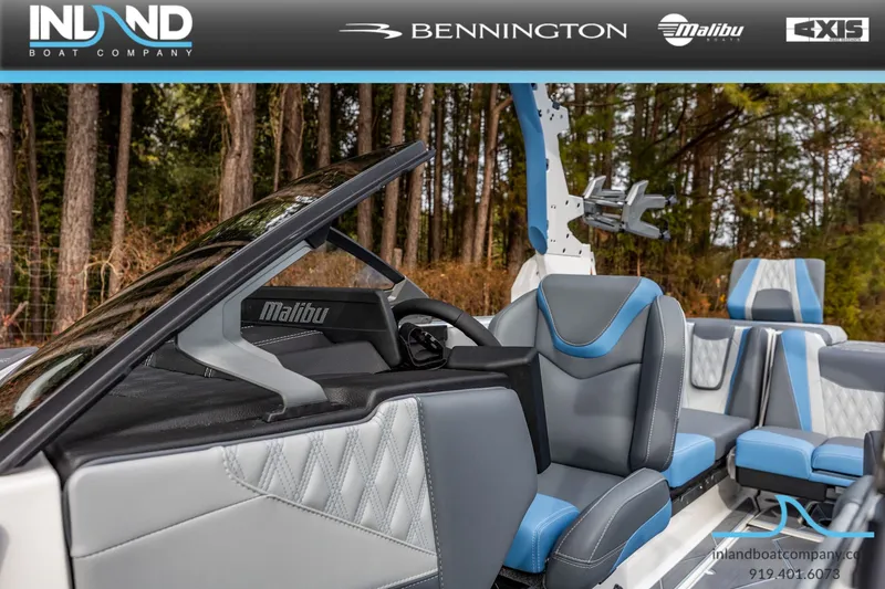 Slide: The Image of Malibu M230 2026 - 28