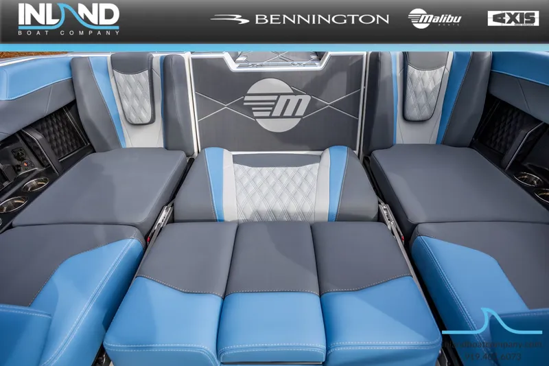 Slide: The Image of Malibu M230 2026 - 30