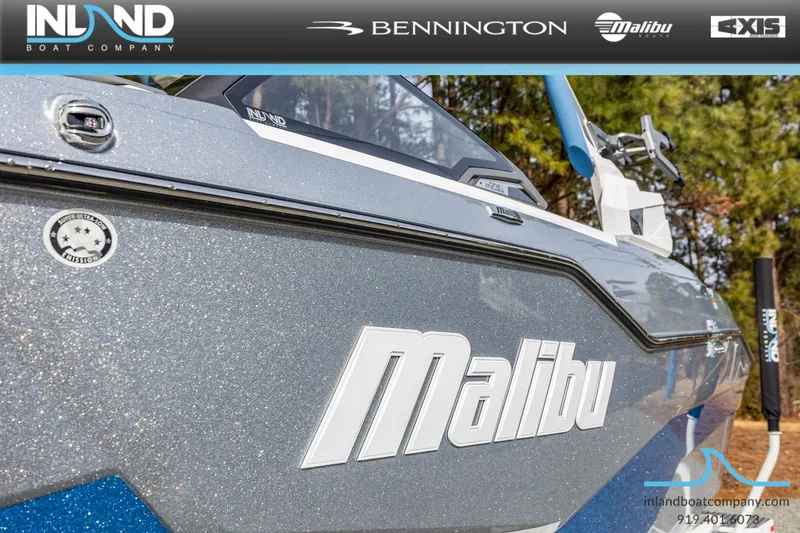 Slide: The Image of Malibu M230 2026 - 35