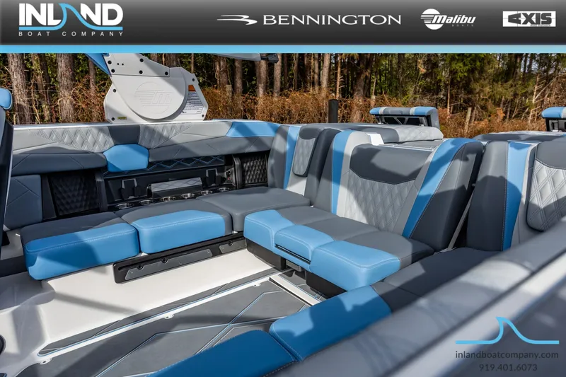 Slide: The Image of Malibu M230 2026 - 4