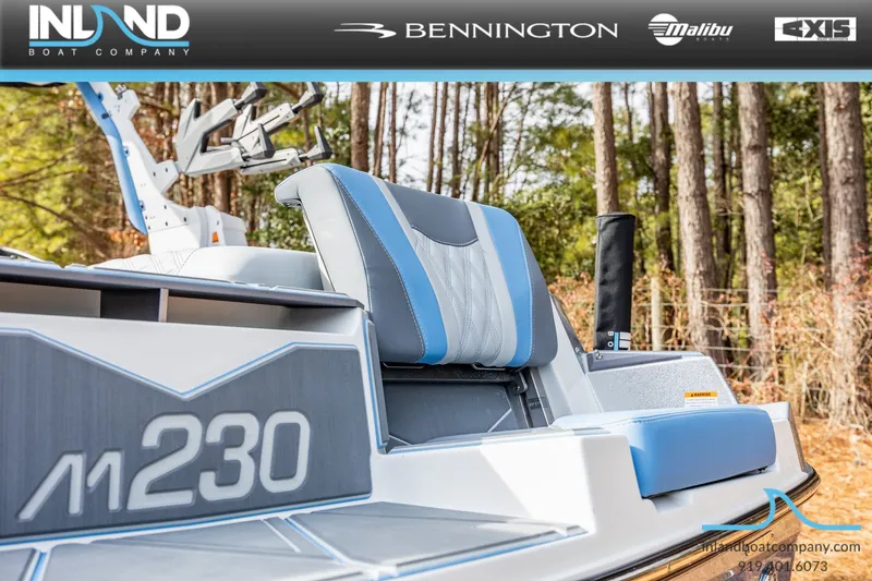 Slide: The Image of Malibu M230 2026 - 9