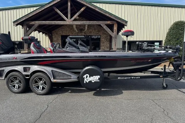 The Image of Ranger Z520R Cup-Equipped 2022 - undefined