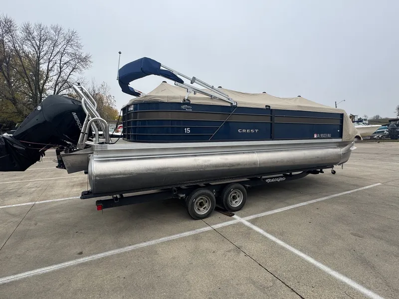 The Image of Crest CLASSIC LX 240 SLC 2021 - 1