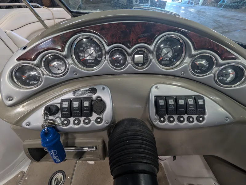 Slide: The Image of Crownline Boats 262EX 2009 - 11