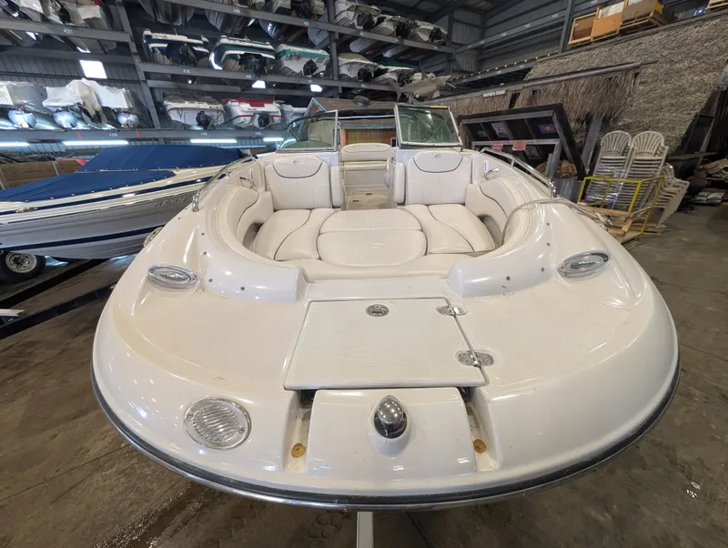 Slide: The Image of Crownline Boats 262EX 2009 - 6