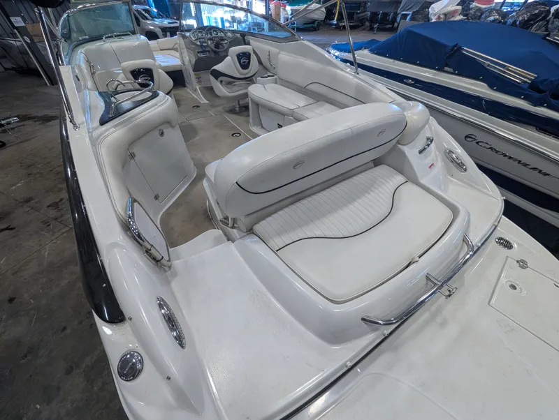 Slide: The Image of Crownline Boats 262EX 2009 - 7