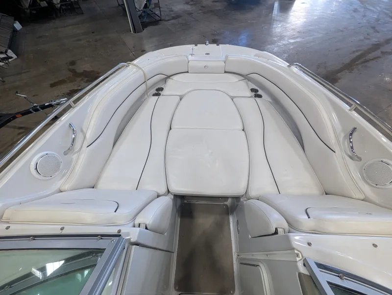 Slide: The Image of Crownline Boats 262EX 2009 - 8