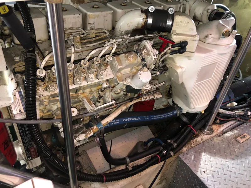 Slide: The Image of Albin 35 Tournament Express 2000 - 50