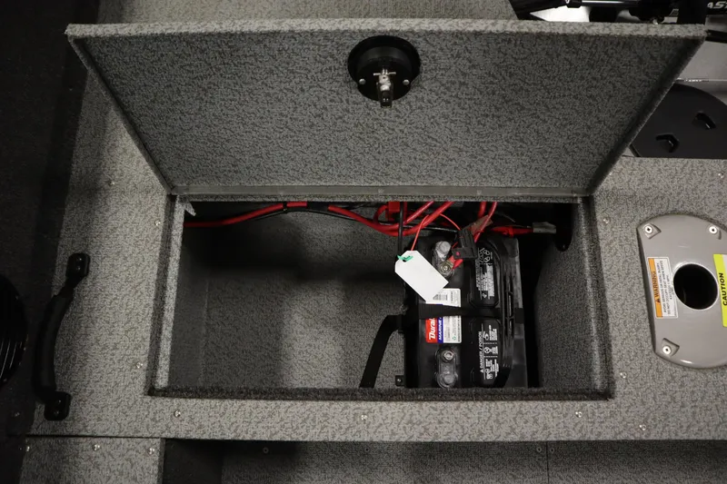 Slide: The Image of Crestliner 1950 Fish Hawk WT 2024 - 55