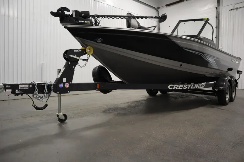 Slide: The Image of Crestliner 1950 Fish Hawk WT 2024 - 63