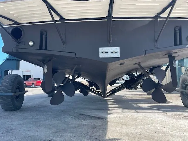 Slide: The Image of Hatteras 58 Yacht Fish 1979 - 2