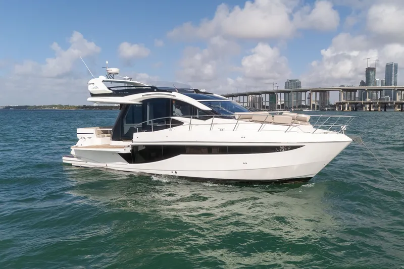 Slide: The Image of Galeon 47 Sky 2023 - 0