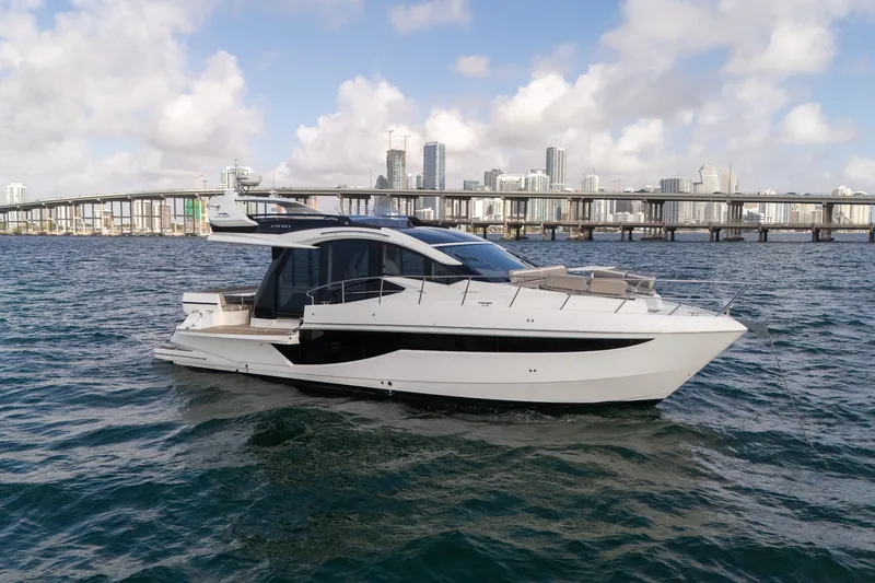 Slide: The Image of Galeon 47 Sky 2023 - 1