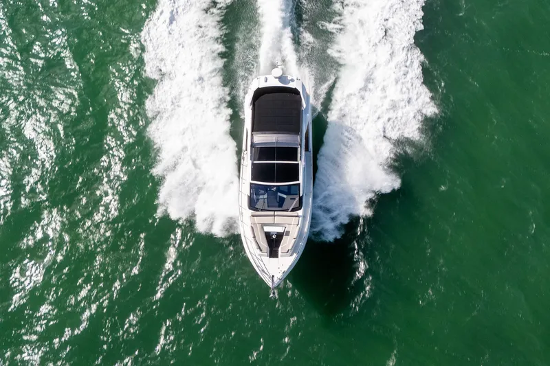 Slide: The Image of Galeon 47 Sky 2023 - 13