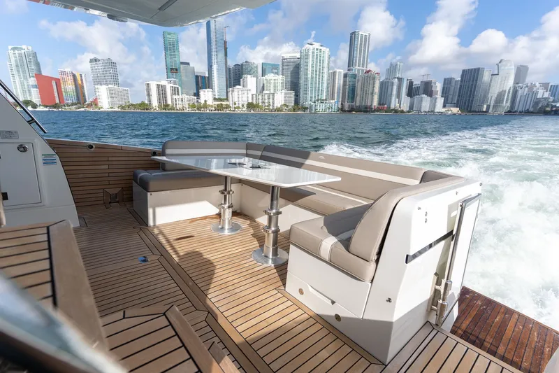 Slide: The Image of Galeon 47 Sky 2023 - 26