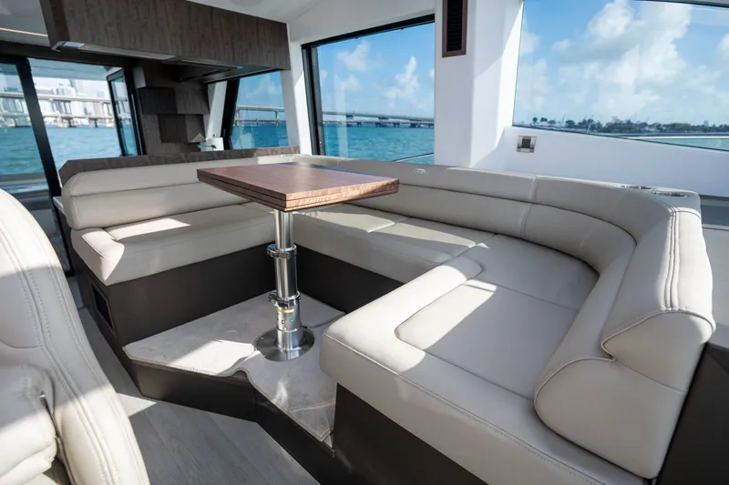 Slide: The Image of Galeon 47 Sky 2023 - 34