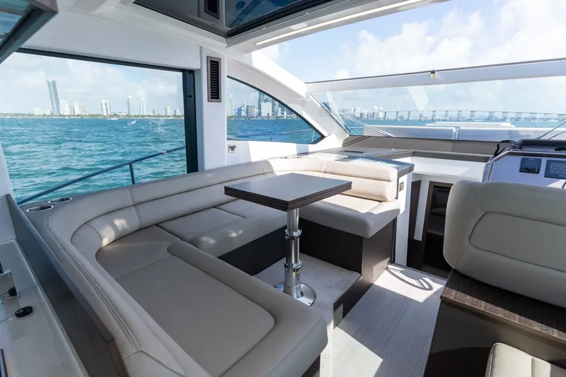 Slide: The Image of Galeon 47 Sky 2023 - 36