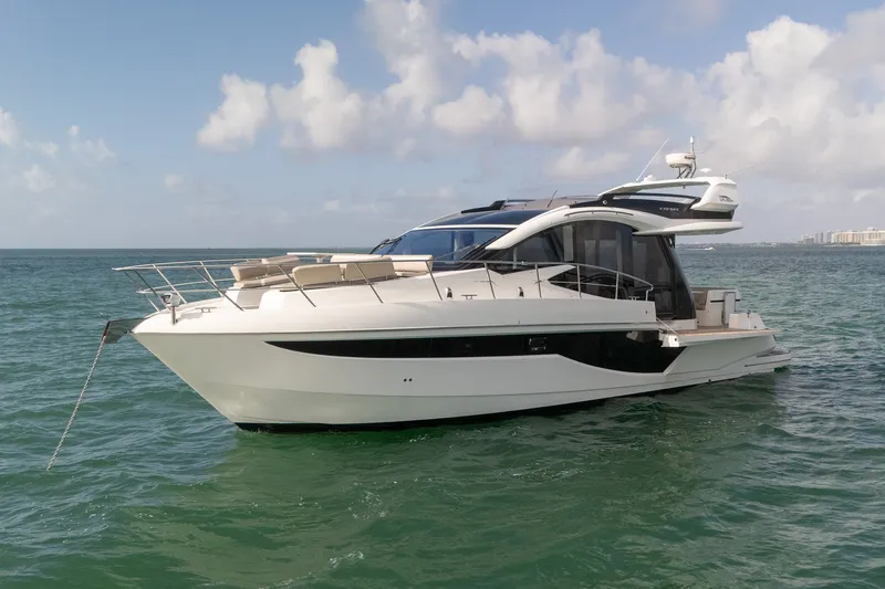 Slide: The Image of Galeon 47 Sky 2023 - 4