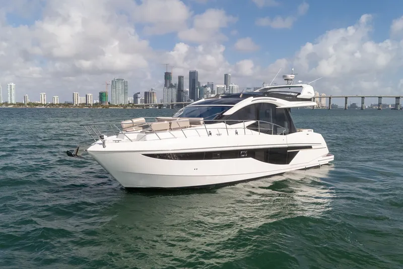 Slide: The Image of Galeon 47 Sky 2023 - 5