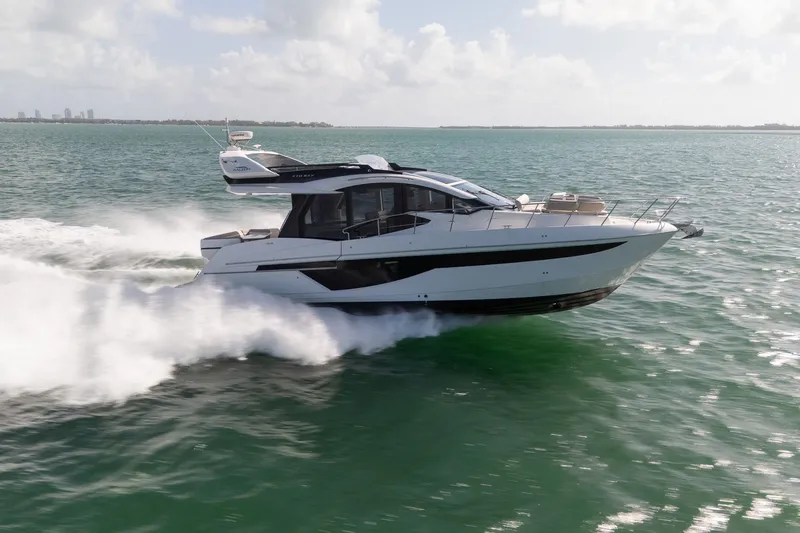 Slide: The Image of Galeon 47 Sky 2023 - 8