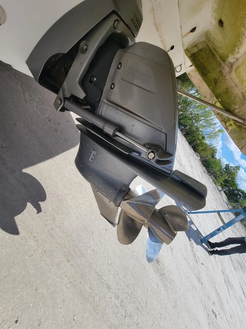 Slide: The Image of Regal 2700 Bow Rider 2007 - 11