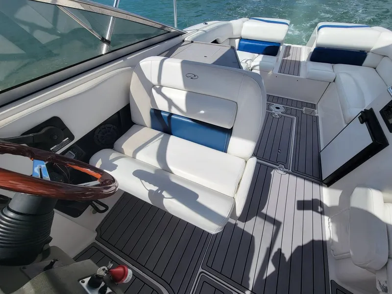 Slide: The Image of Regal 2700 Bow Rider 2007 - 9