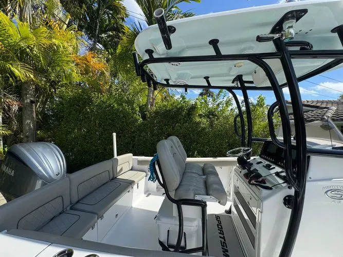 Slide: The Image of 2022 Sportsman 231 Heritage Center Console - Image 16 - 16
