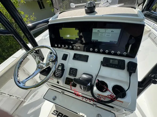 Slide: The Image of 2022 Sportsman 231 Heritage Center Console - Image 21 - 21