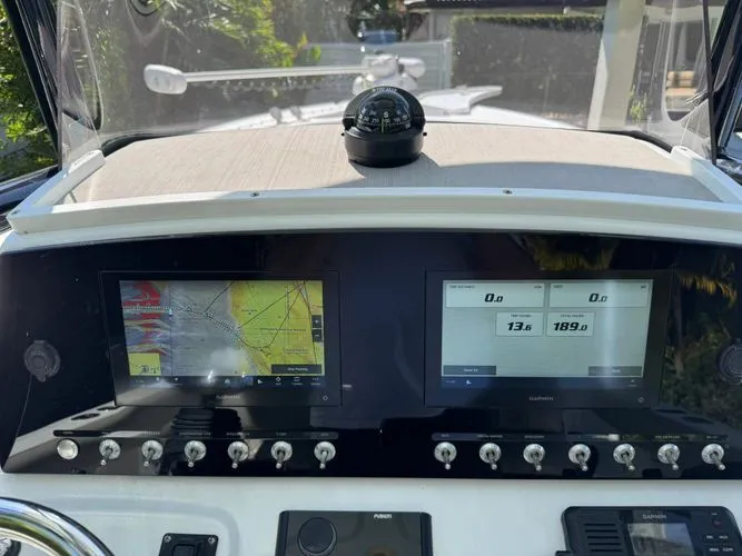 Slide: The Image of 2022 Sportsman 231 Heritage Center Console - Image 22 - 22