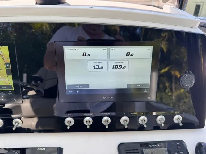 Slide: The Image of 2022 Sportsman 231 Heritage Center Console - Image 23 - 23