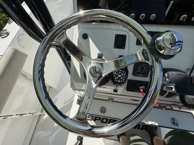 Slide: The Image of 2022 Sportsman 231 Heritage Center Console - Image 24 - 24