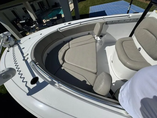 Slide: The Image of 2022 Sportsman 231 Heritage Center Console - Image 34 - 34