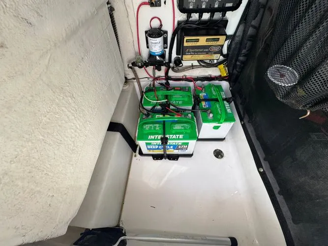 Slide: The Image of 2022 Sportsman 231 Heritage Center Console - Image 44 - 44