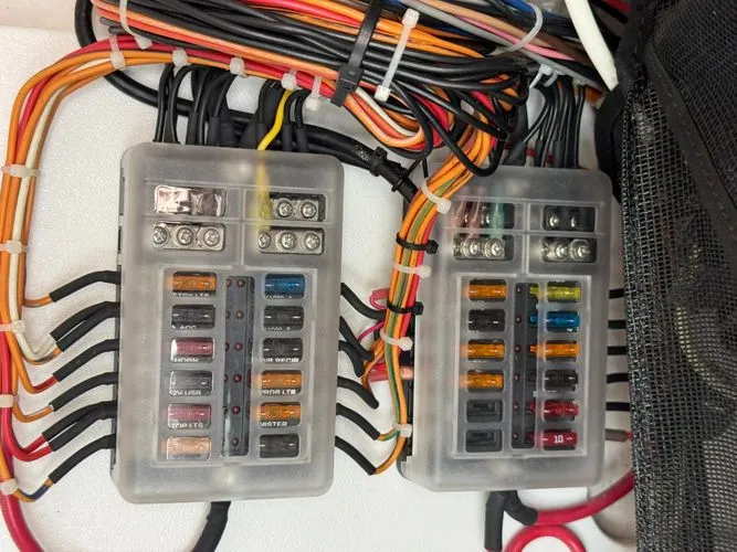 Slide: The Image of 2022 Sportsman 231 Heritage Center Console - Image 46 - 46