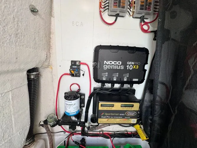 Slide: The Image of 2022 Sportsman 231 Heritage Center Console - Image 49 - 49