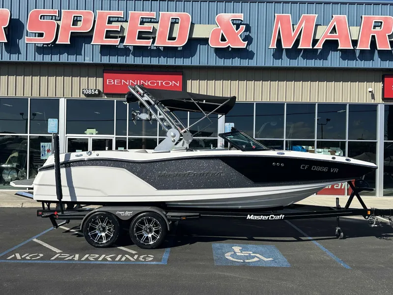 The Image of MasterCraft NXT22 2018 - 1