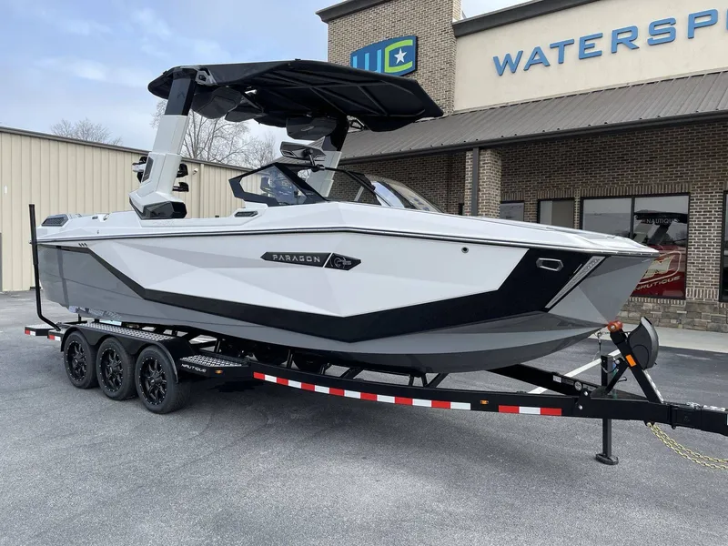 Slide: The Image of Nautique Paragon 25 2026 - 15