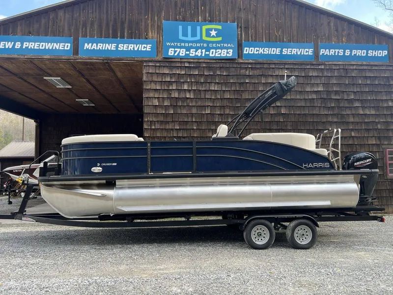 The Image of Harris Cruiser 210 2026 - 1