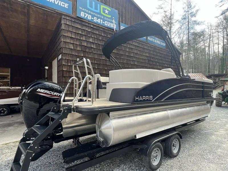 Slide: The Image of Harris Cruiser 210 2026 - 4