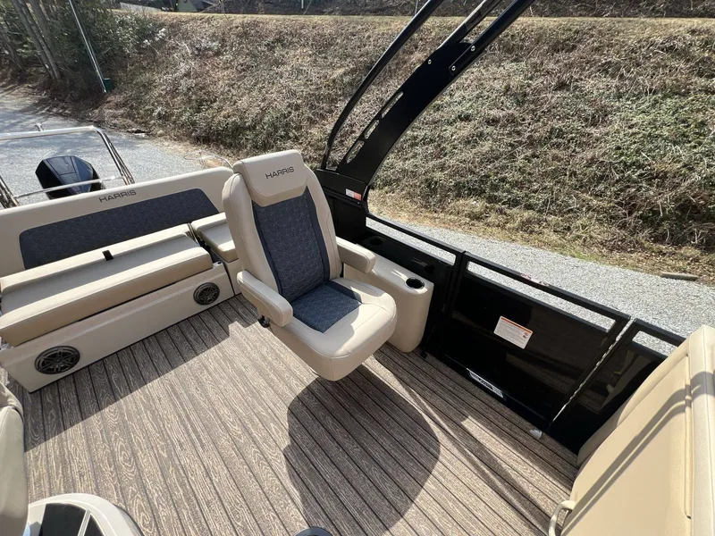 Slide: The Image of Harris Solstice 230 2026 - 13