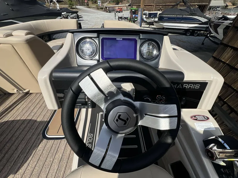 Slide: The Image of Harris Solstice 230 2026 - 18