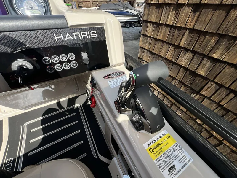 Slide: The Image of Harris Solstice 230 2026 - 5