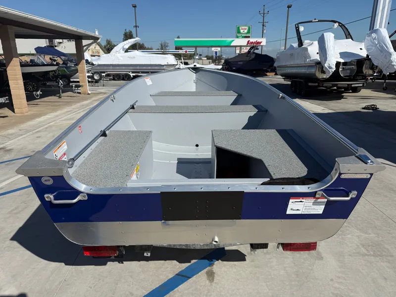 Slide: The Image of Crestliner Outreach 1469 Tiller 2026 - 5